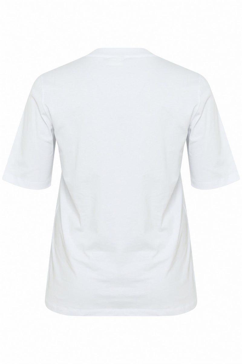 KCadela T-Shirt Optical White