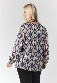 SGulla schiffon blouse