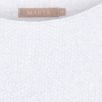 MdcAnouk Knit Optical White