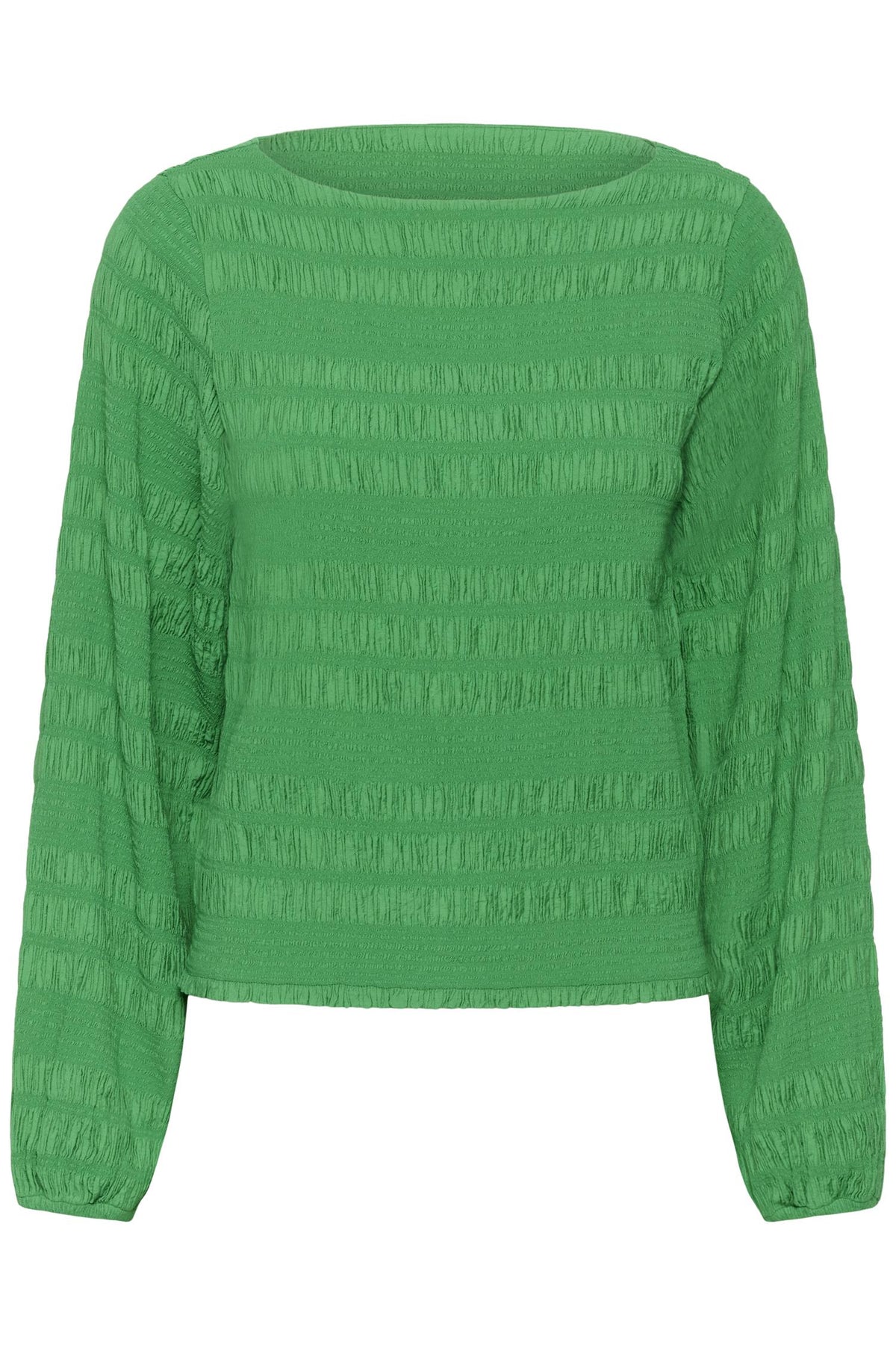 KAkourtney Blouse Bright Green