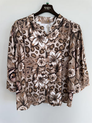 MdcDestiny Blouse - Camello