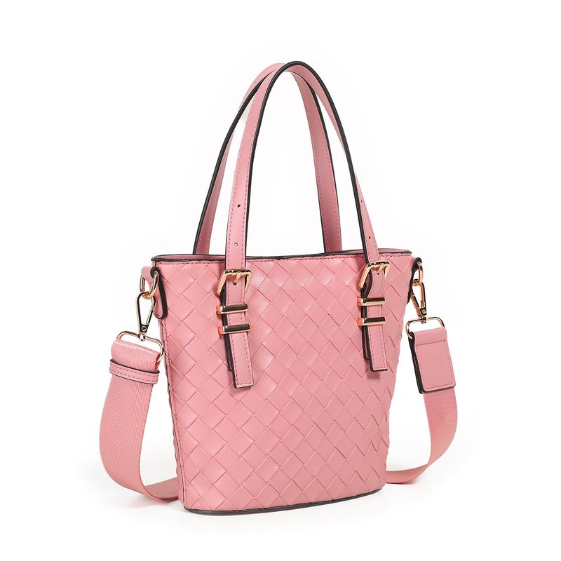 Ivy mini shopper - Rosa