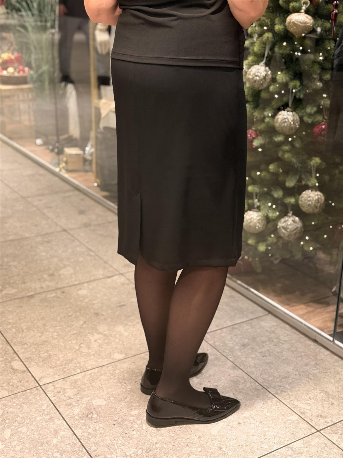 Skjørt Penelope Sort