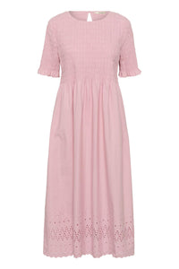 CRJana Dress Pink Nectar