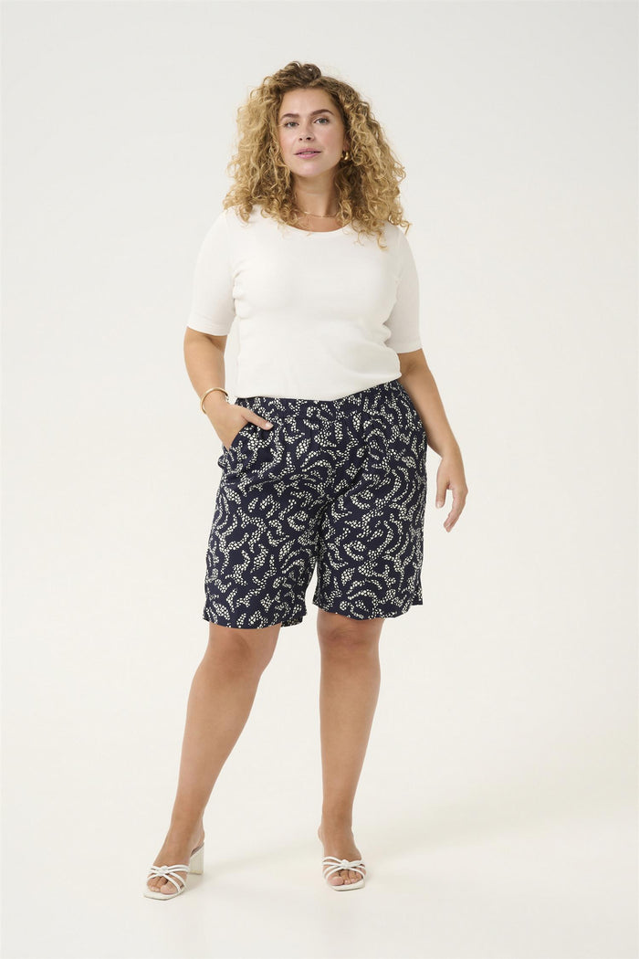 KCbeate Shorts Marine