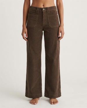 New Tutti Wide Baby Cord - Earth