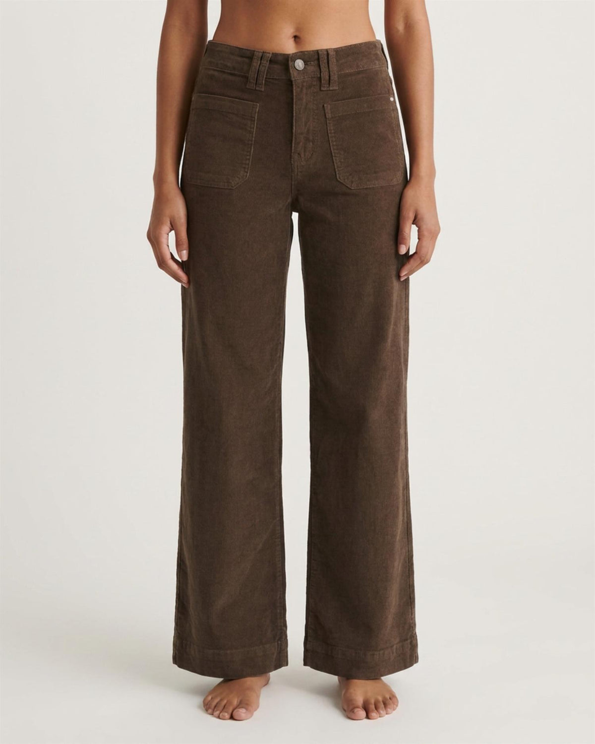 New Tutti Wide Baby Cord - Earth