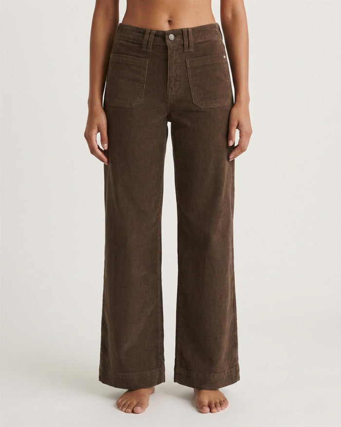 New Tutti Wide Baby Cord - Earth