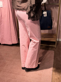 New Tutti Wide Baby Cord Rose