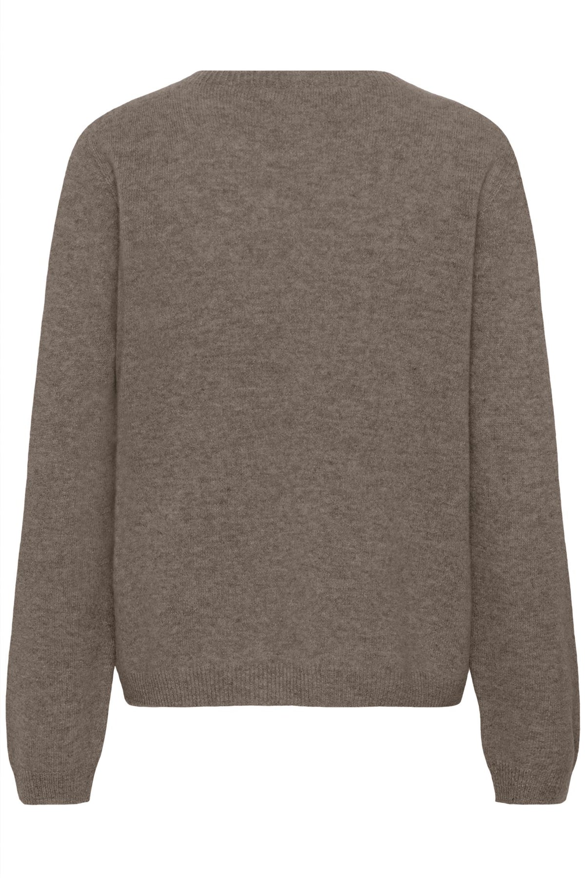 CRMela Pullover Java Melange
