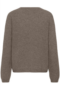 CRMela Pullover Java Melange
