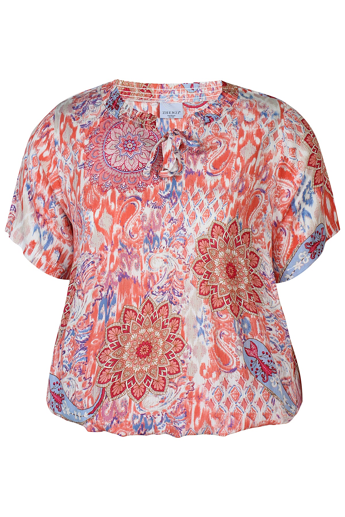 Bluse Lyne Coral