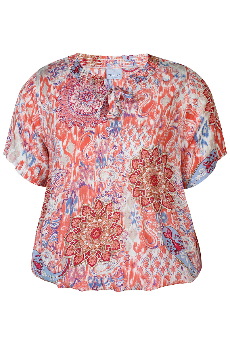 Bluse Lyne Coral