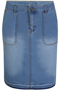 Skjørt Liana Denim