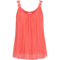 MdcAgnese Top Korall