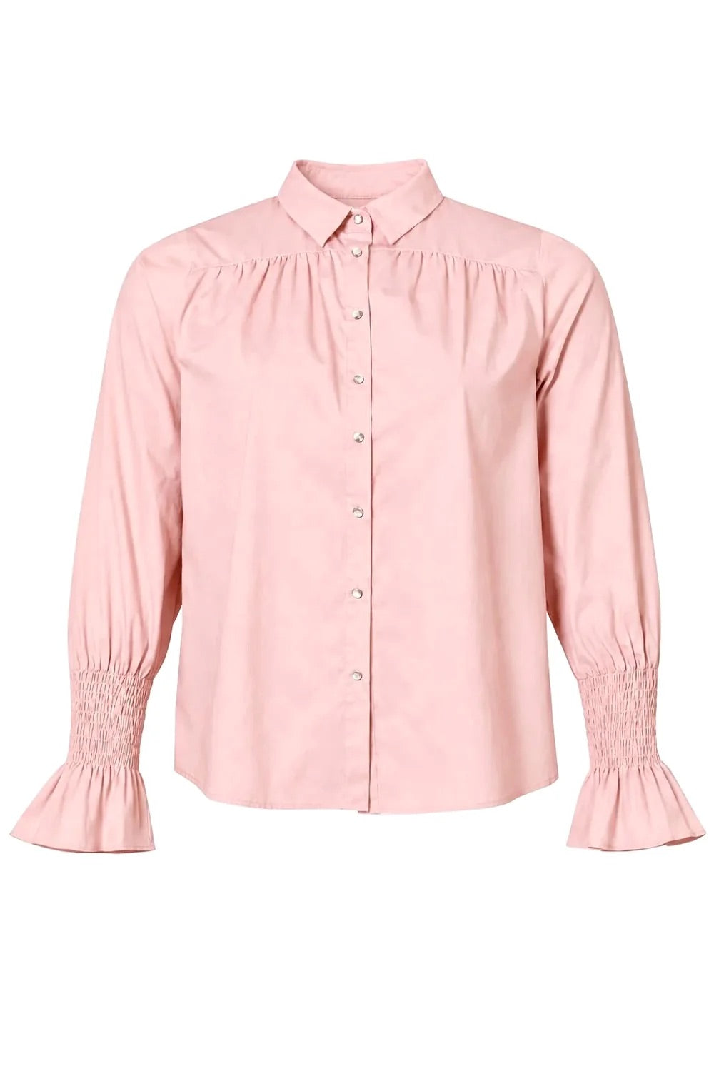 Emilee Shirt - Soft Pink