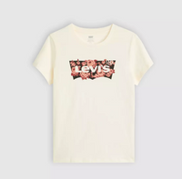 Levis T-shirt Perfect Tee - Gab Rose