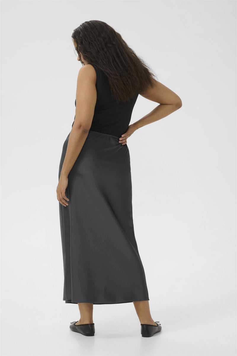 KChilla Long Skirt Black Oyster