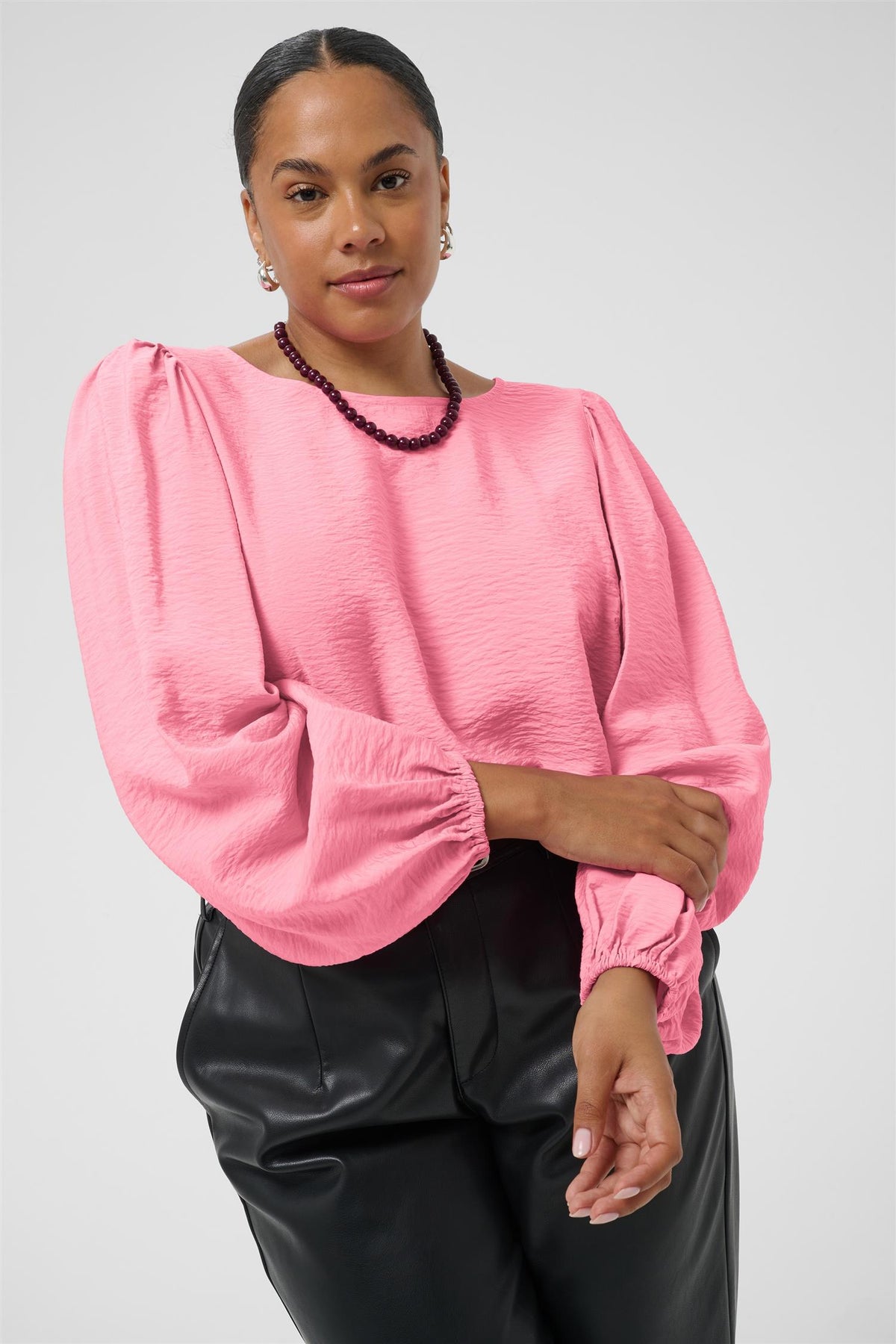 KCgila Blouse WildRose