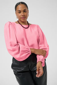 KCgila Blouse WildRose