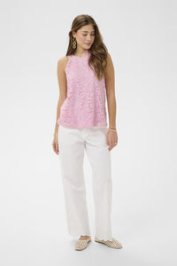CRJessica Bluse Pink Nectar