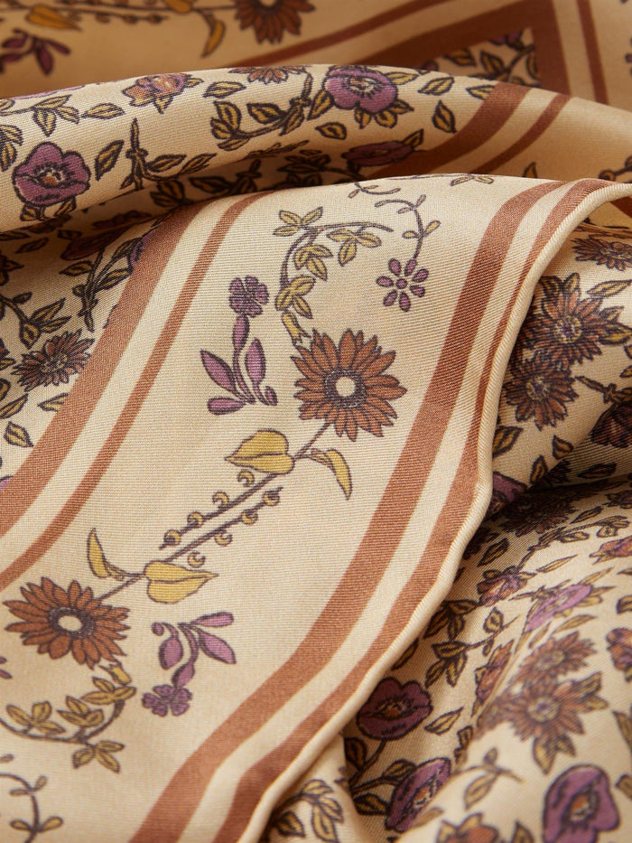 Florisma Sia Scarf Melon Yellow