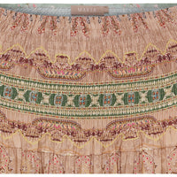 Princess Skirt Camello 6434tpk