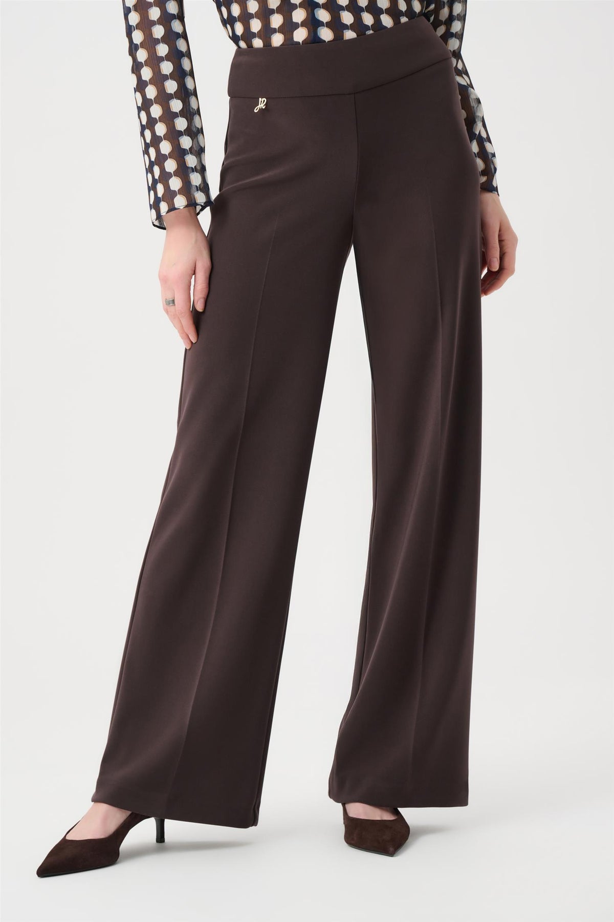 Bukse Hyperstretch Brun