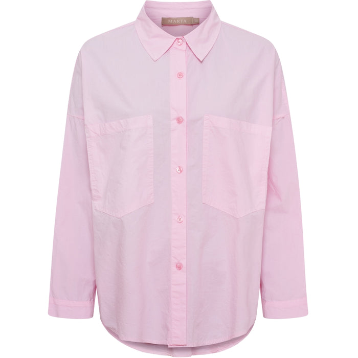 MdcCecile Shirt Rosa