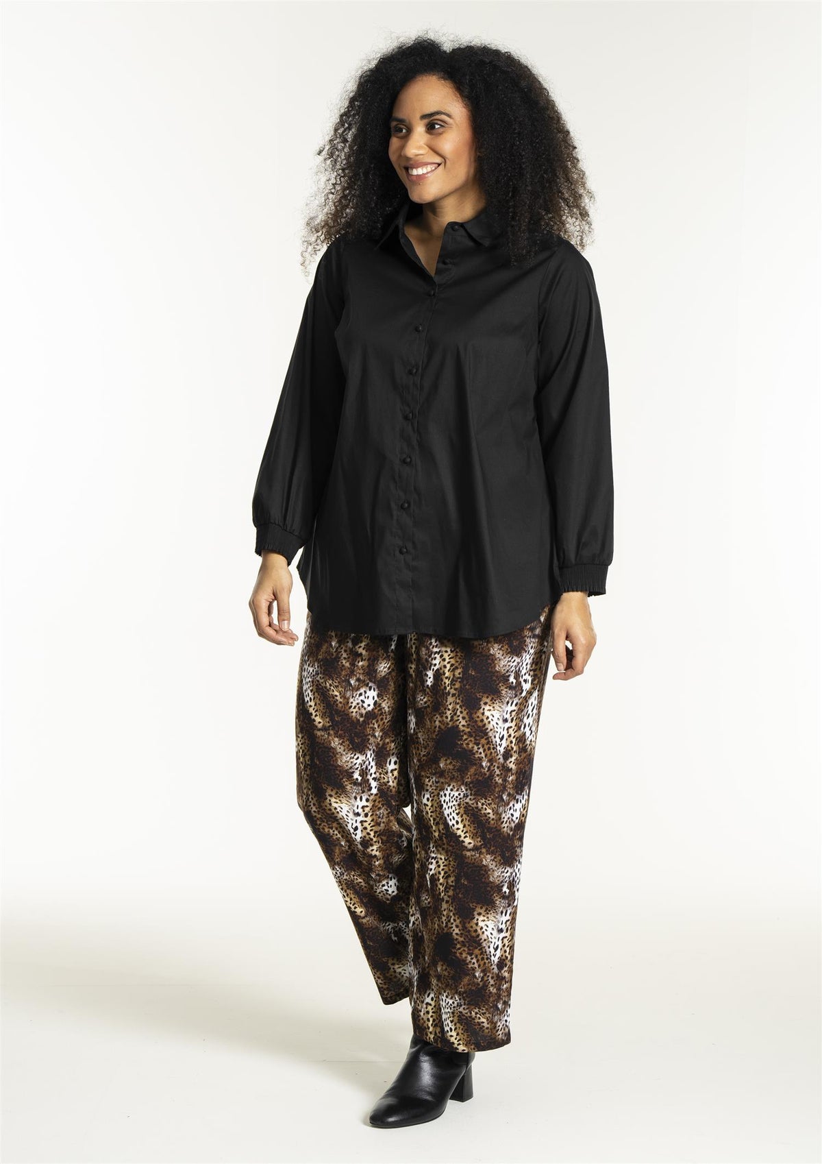 SBitta Shirt Black