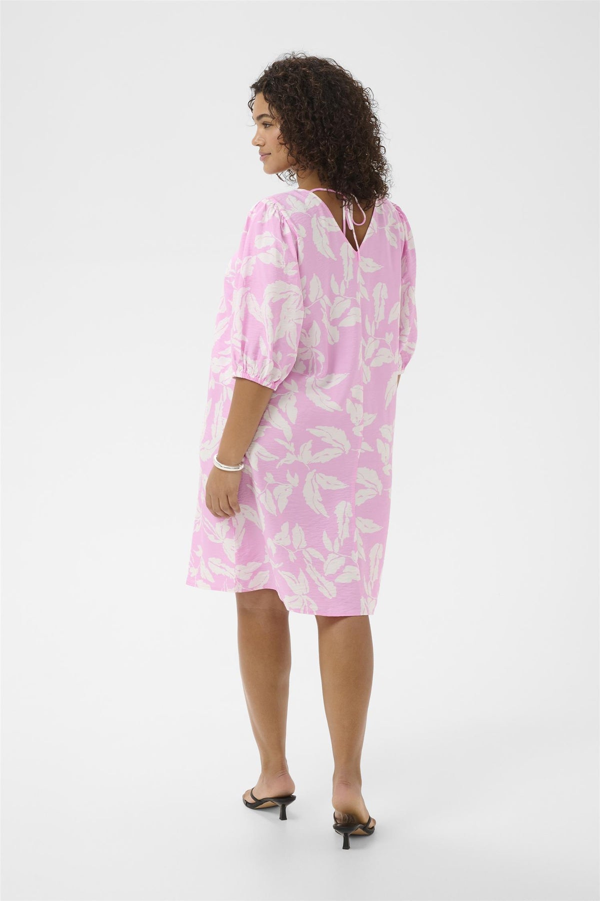 KCmarla Dress Pink Frosting