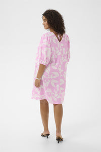 KCmarla Dress Pink Frosting