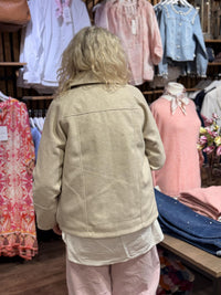 KPH Isla Jacket Birch