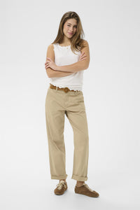 CRLorraine Track Pant - Travertine