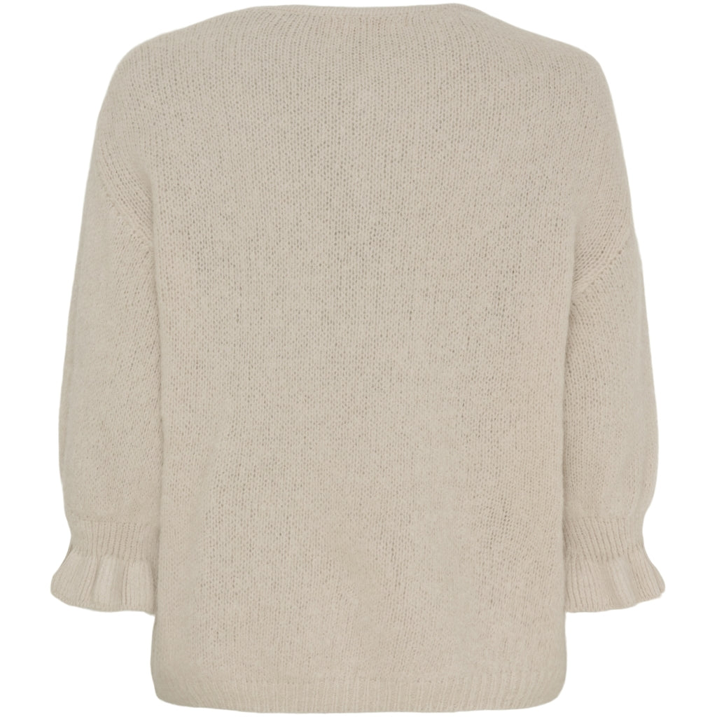 MdcJuliana Knit Beige