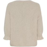 MdcJuliana Knit Beige