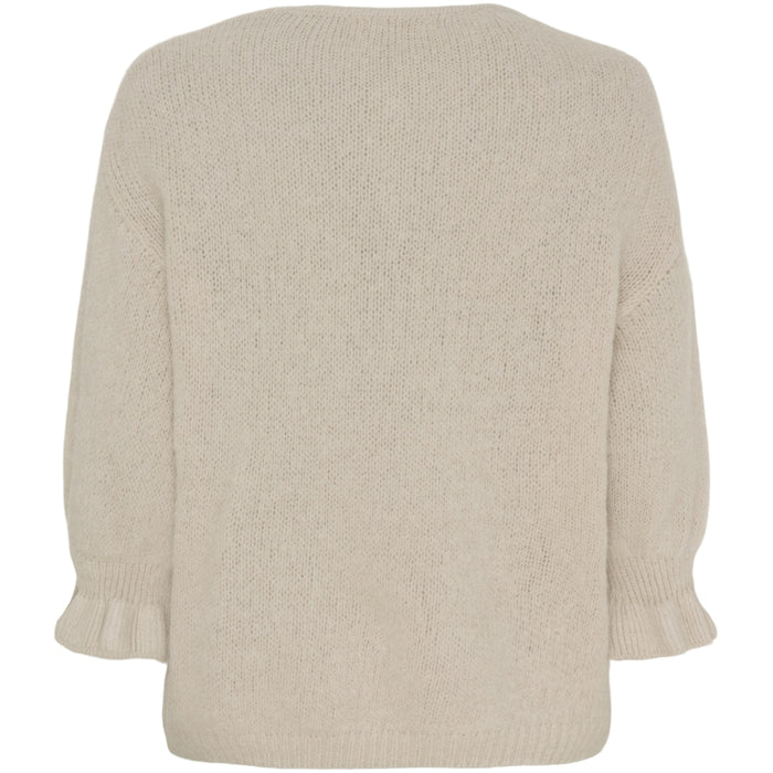 MdcJuliana Knit Beige
