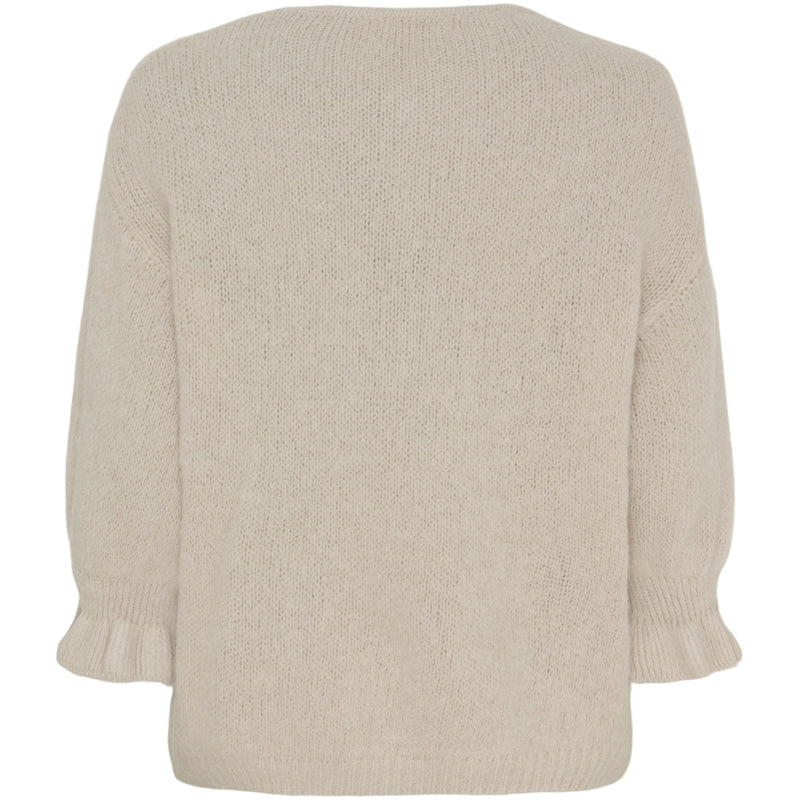 MdcJuliana Knit Beige