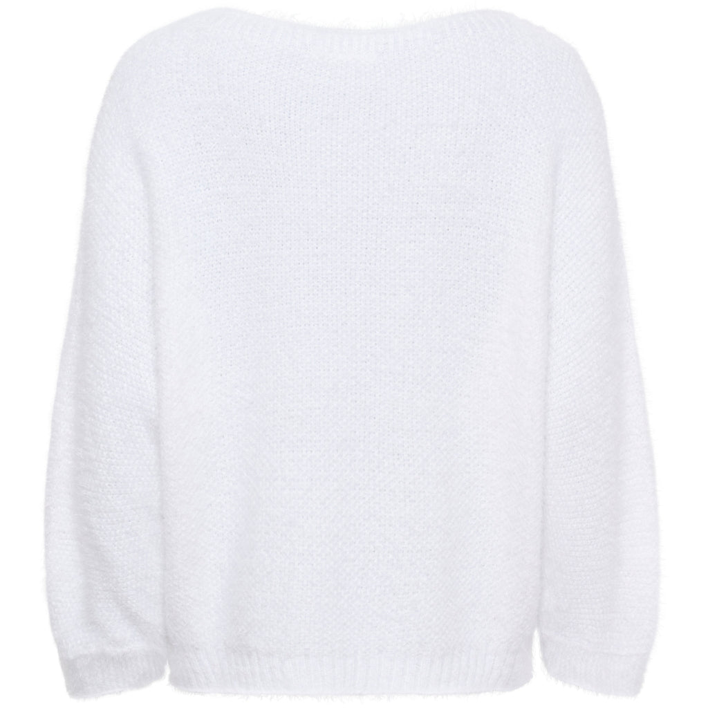 MdcAnouk Knit Optical White