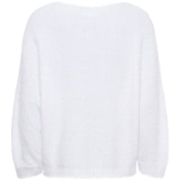 MdcAnouk Knit Optical White