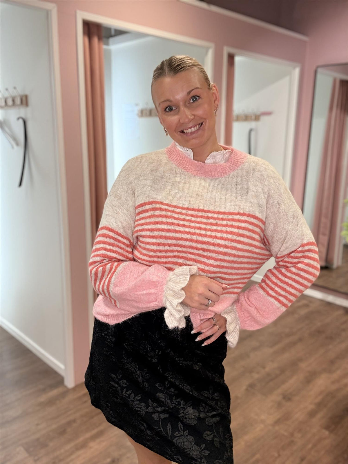 Genser Trude Rosa