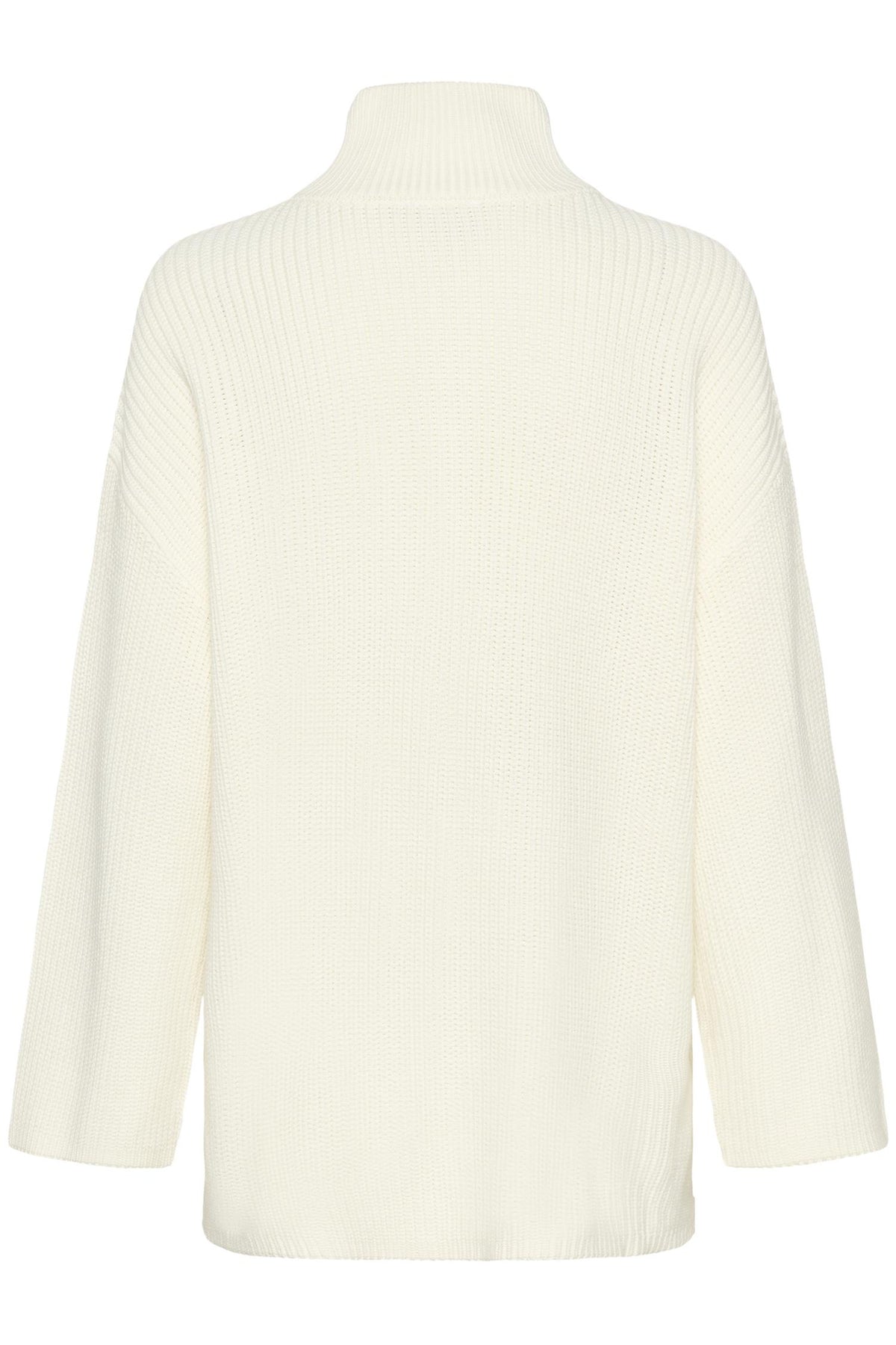 KApietra Knit Pullover Chalk