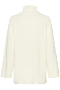 KApietra Knit Pullover Chalk