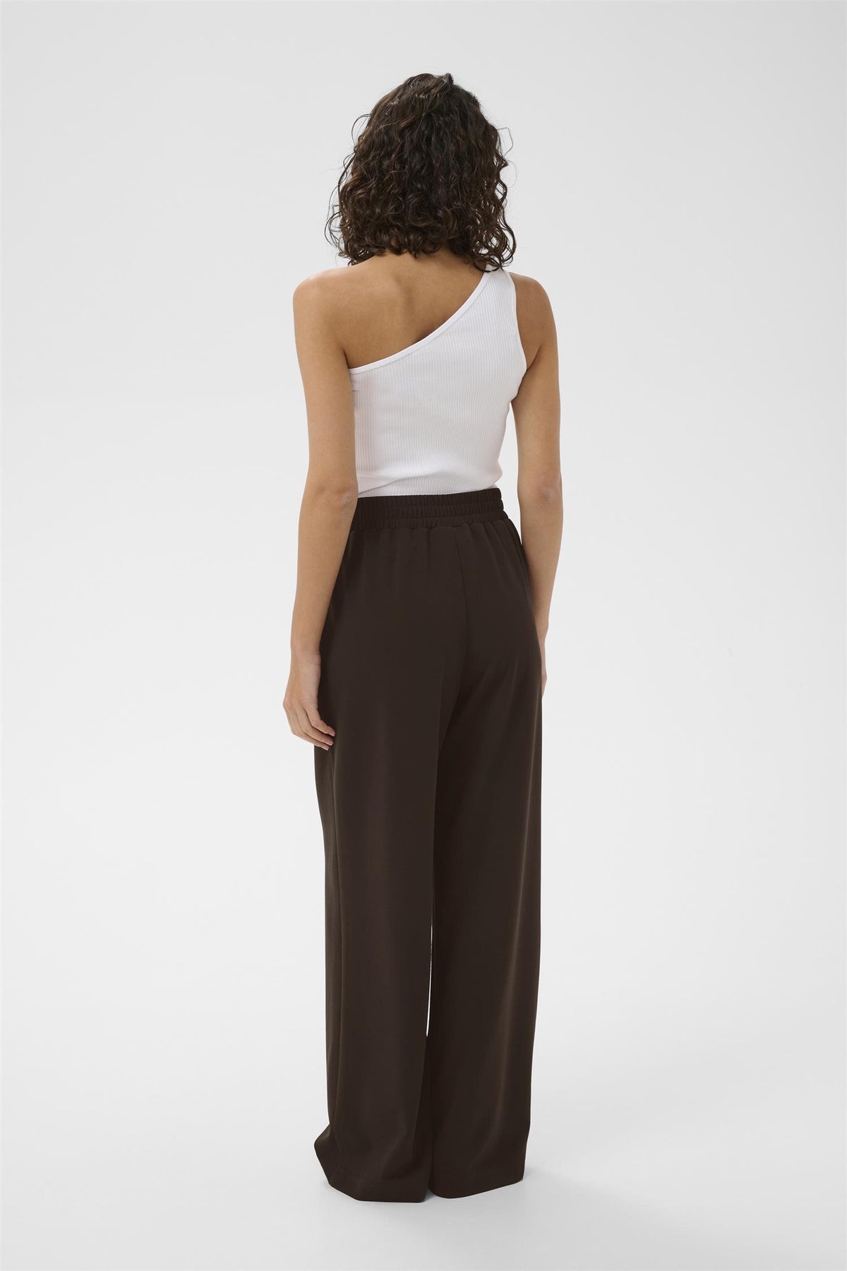 KAphoebe Pants - Coffee Bean