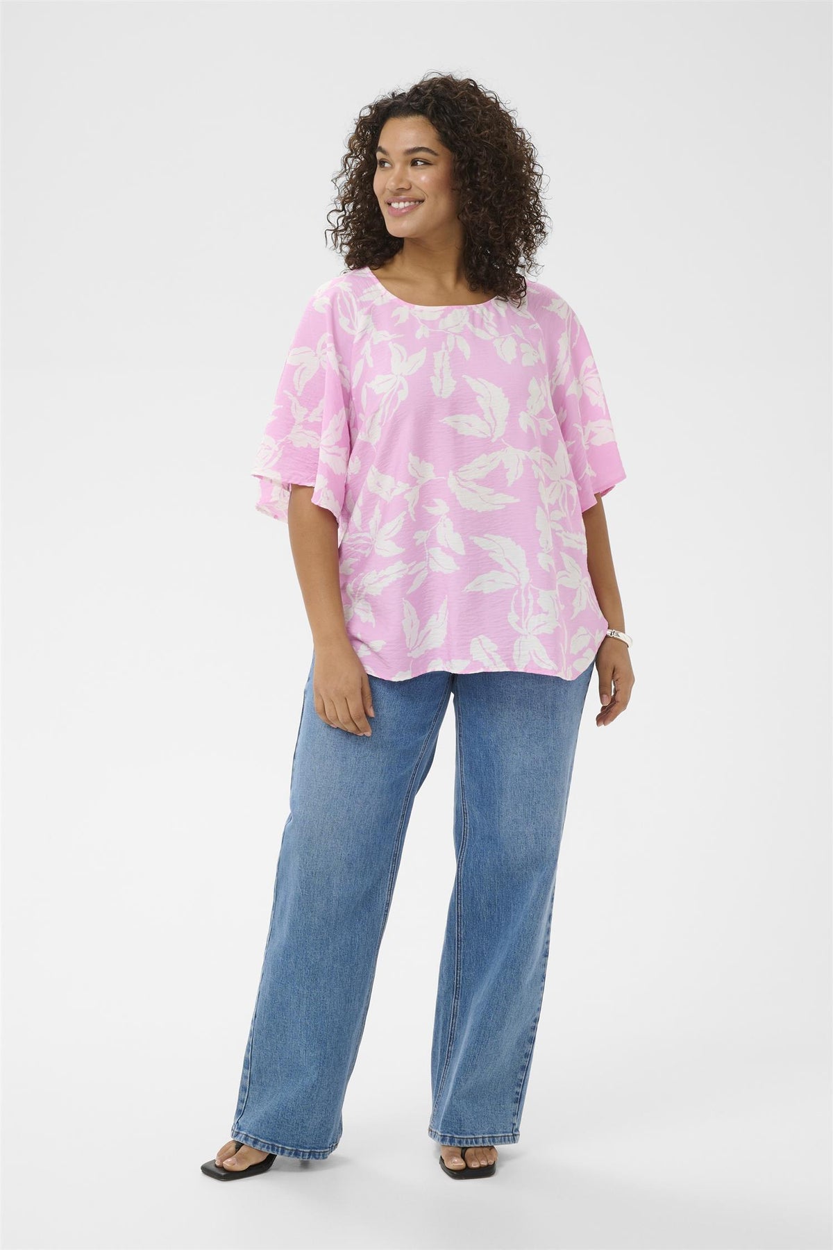 KCmarla Blouse Rosa