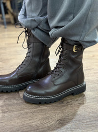 The Moon Boots Brown