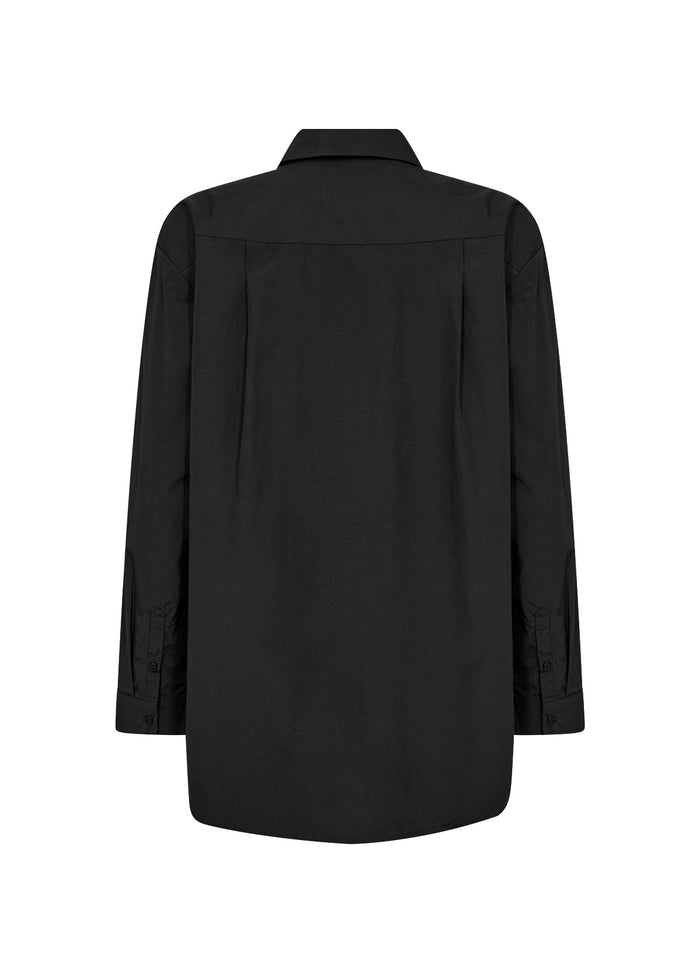 SHIRT SC-NETTI 139 - Black