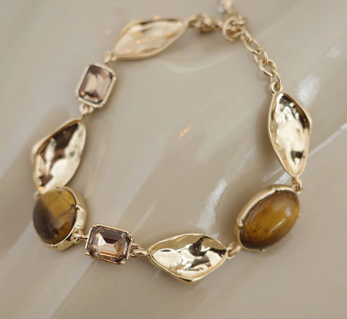Armbånd, Tiger's Eye G