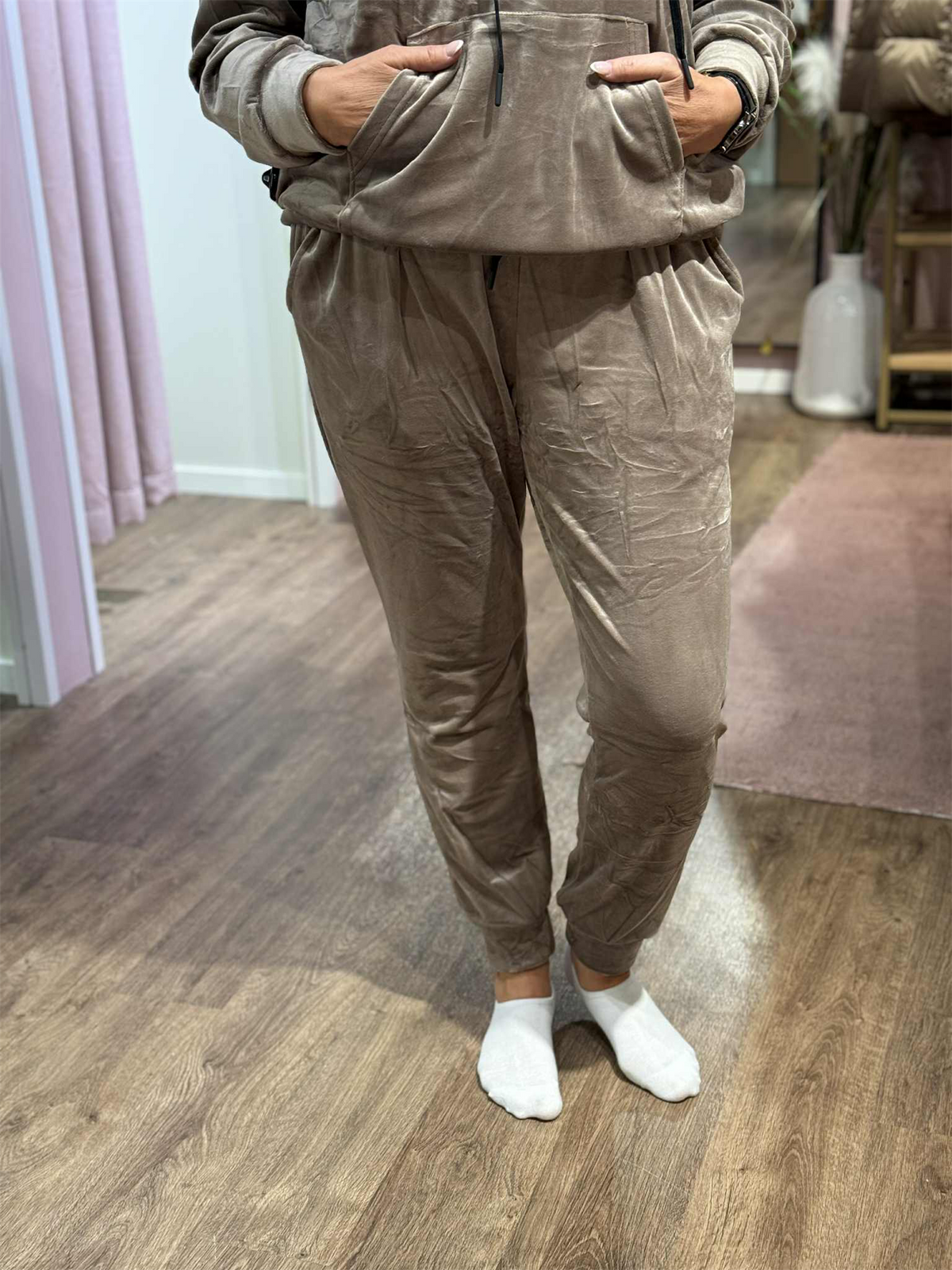 Velour Set Fango