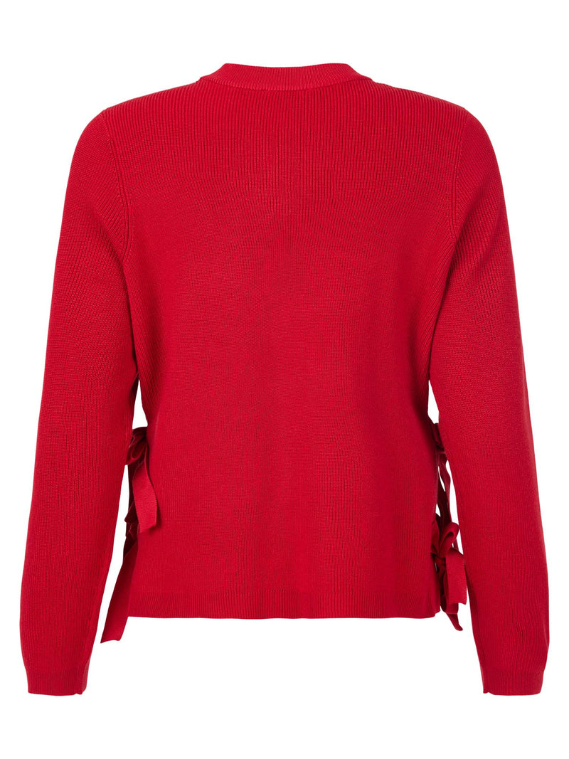 Genser Christmas Sløyfe